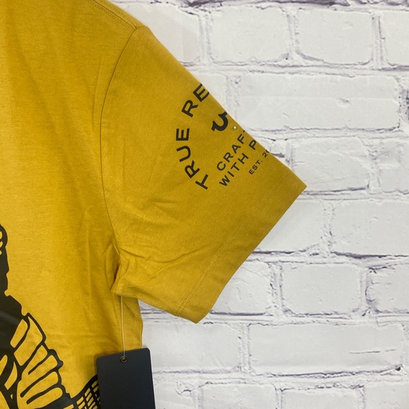 #013 True Religion Buddha Logo Tee - Picture 6 of 6